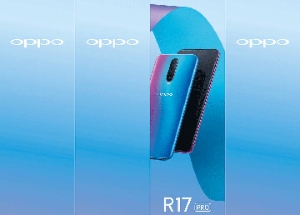 oppo R17包柱